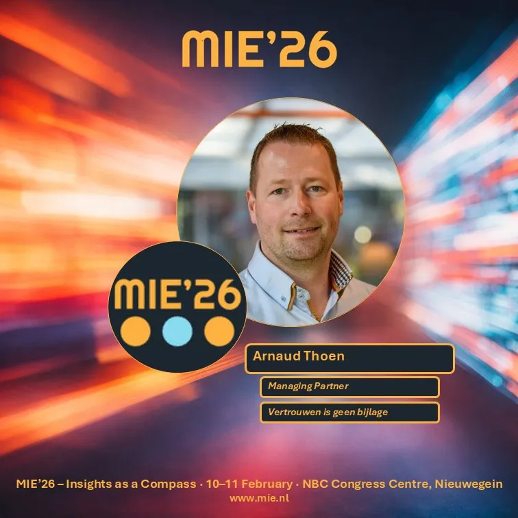 DESAN op het Marketing Insights Event 2026
